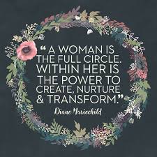 Nurturing womanhood